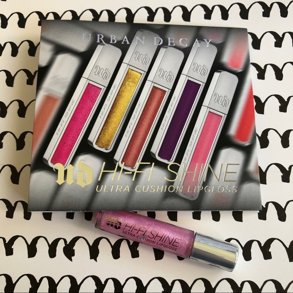 💙3 for $15! URBAN DECAY Hi-Fi Lipgloss